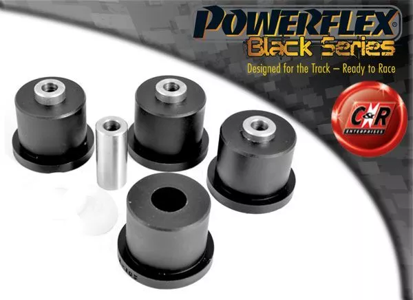 Powerflex Black Fr Porte Fourchette Bras Pour 80, 90 4WD + Est 83-92 PFF3-102BLK