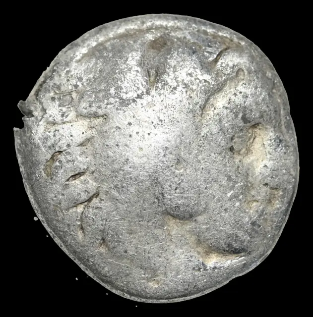 KINGS of MACEDON. Alexander III 'the Great' 336-323 B.C. Silver Drachm
