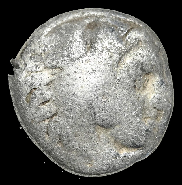 KINGS of MACEDON. Alexander III 'the Great' 336-323 B.C. Silver Drachm