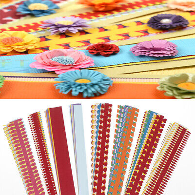 530 x3mm Helweet Strisce di Carta per Quilling Paper Quilling Paper Carta per Quilling Strisce 720 Pezzi per Fai da Te Artigianato di Carta 6 Colori Creazione di Fiori di Carta 