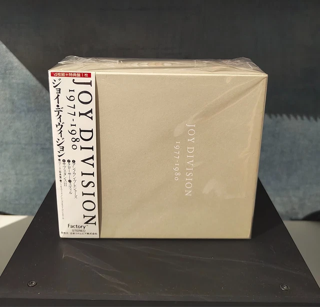 Joy Division Box レア品 Joy Division Box レア品 CD