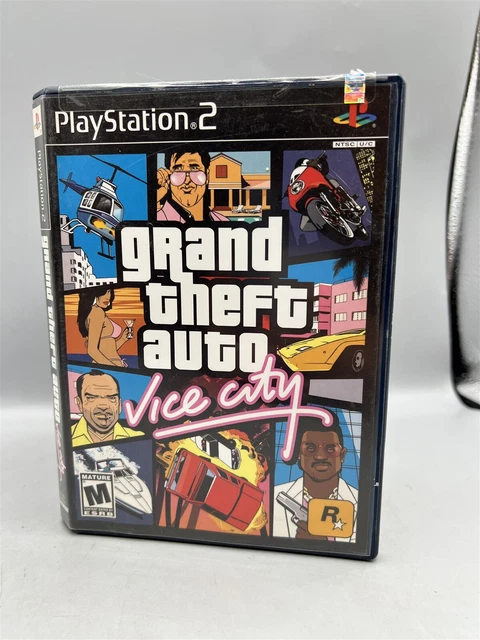 playstation 2 vice city playstation 2 vice city