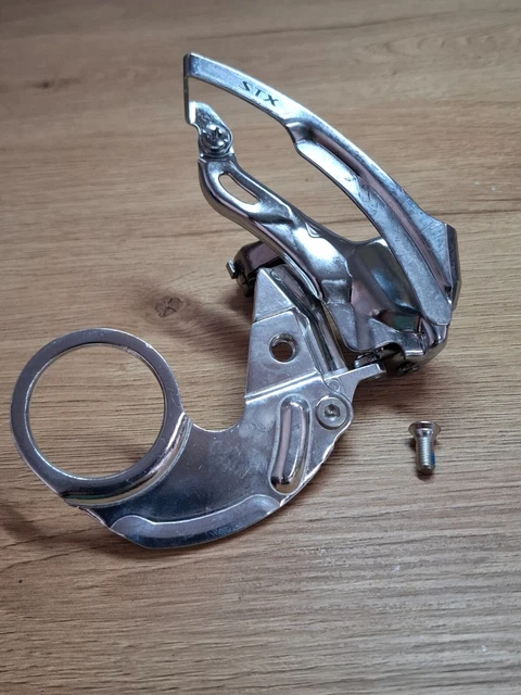 Dérailleur Avant Shimano STX RC FD-M33 – VTT/Trekking – 34.9mm – NEUF NOS