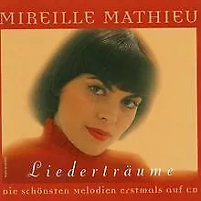 Liederträume de Mathieu,Mireille | CD | état très bon
