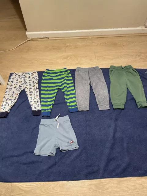 boys clothes bundle age 18-24 months