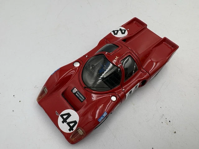 Sauber C5 BMW Le Mans 1977 – Bizarre 1/43 BZ436 – État Neuf Sous Blister