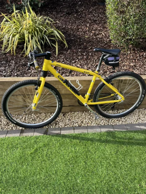CANNONDALE F500 MOUNTAIN Bike 60.00 PicClick UK