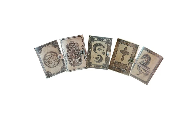 Album Collection Billets TsunNee - 60 Poches - Cuir PU - Double Face - 29.5x23cm - Vert