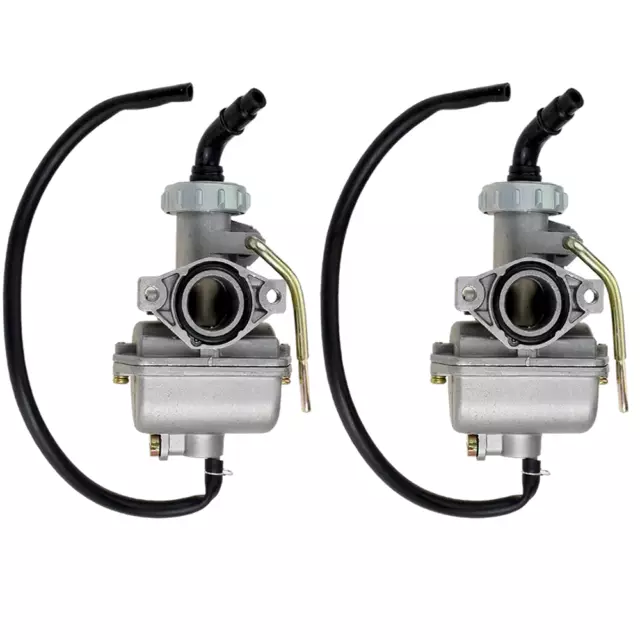 2X PZ20 Carburetor 50 70 90 110 125 135cc ATV Quad Go kart UTV SUNL JCL TAOTAO