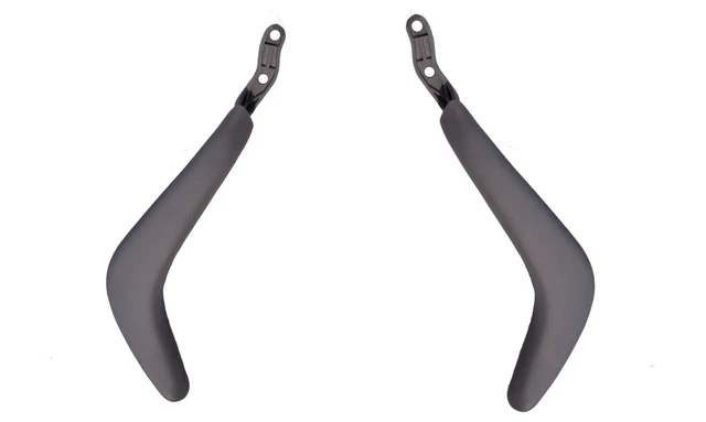 CLK W208 Door Handles - W208 - Left + Right - Light Gray