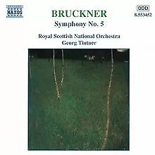 Bruckner Sinfonie 5 Tintner von Tintner, Royal Scotti... | CD | Zustand sehr gut