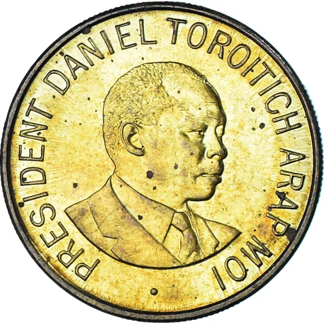 [#1362014] Coin, Kenya, Shilling, 1998