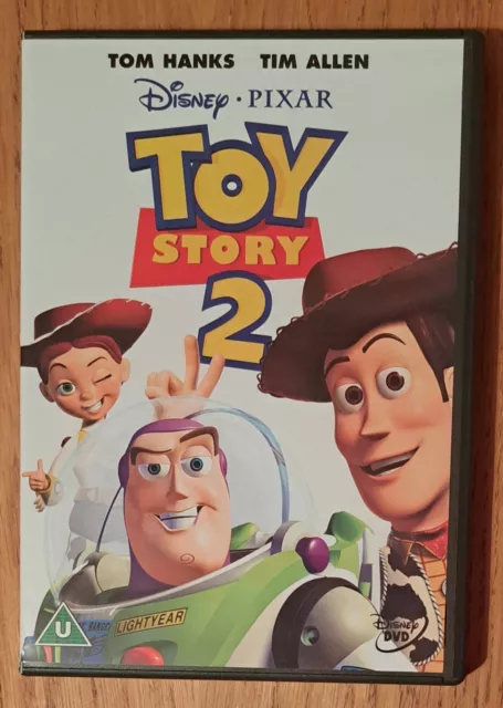 Toy Story 2 DVD - NEW