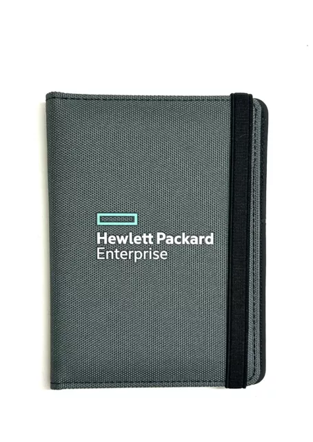 Genuine Hewlett Packard Enterprise Wallet Cards Case Protector