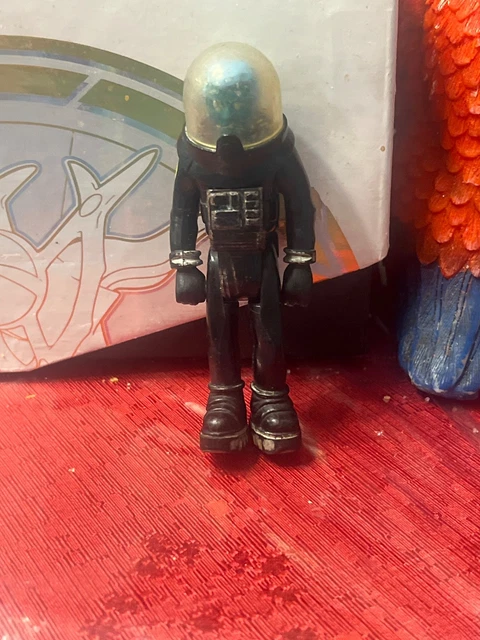 VINTAGE 1979 FISHER-PRICE Adventure People X-Ray Man Firestar Alien ...