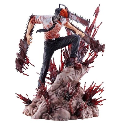 reze chainsaw man figure