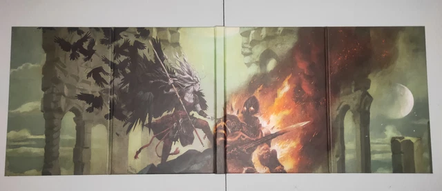 FORBIDDEN LANDS - Gamemaster Screen - JDR - Jeu de rôle EUR 15,00 ...