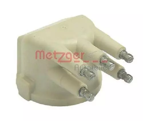 Original METZGER Zündverteilerkappe 0881010 für Fiat Lancia