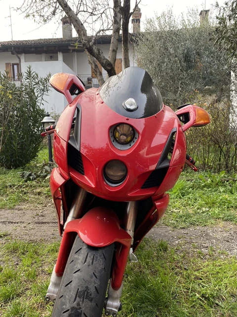 Ducati 999 biposto MY03