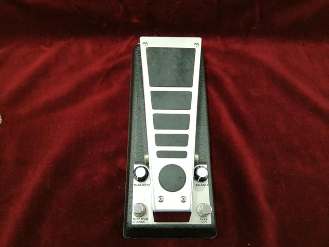Gary Hurst Design UFO Wah Fuzz Swell 器材 | colcuidar.com