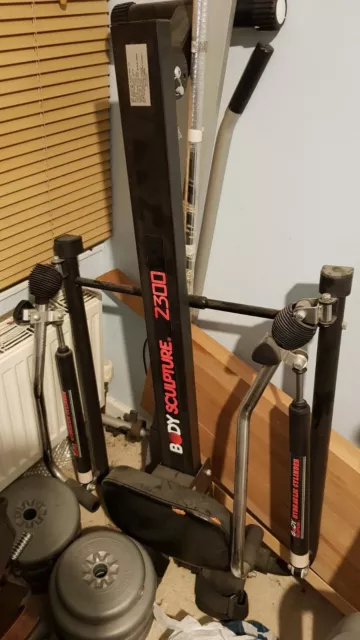 Body sculpture store 2300 rowing machine
