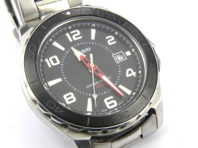 Casio mtd on sale 1064