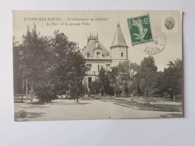 CPA 27 EVREUX - Le Théâtre
