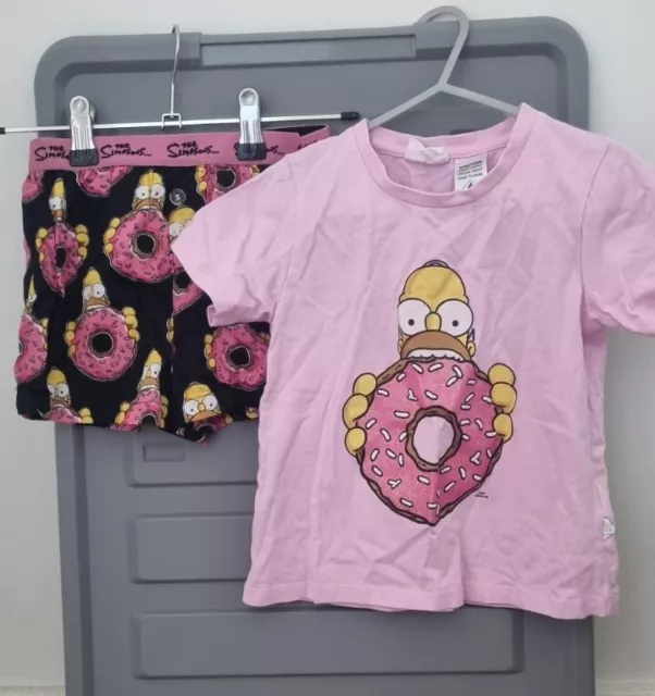 Peter Alexander SIMPSONS Set