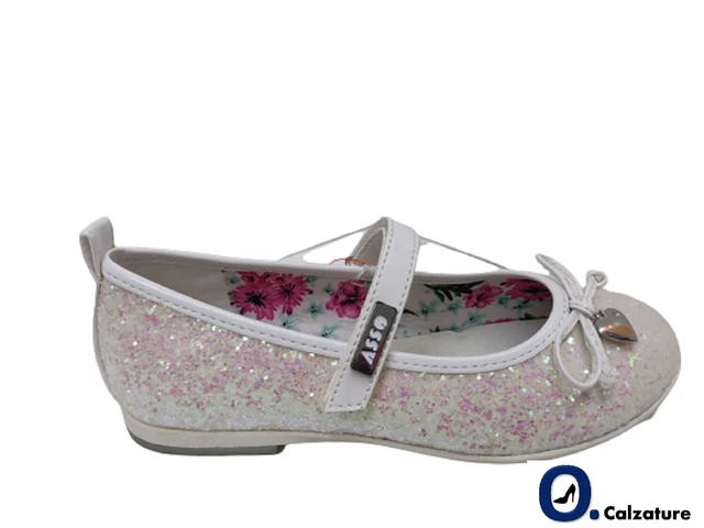Scarpe bambina hotsell prima comunione