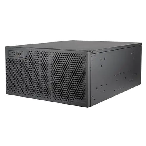 Silverstone SST-RM52 5U Case Supports Upto SSI-CEB MBD - 8x PCI Slot - Support