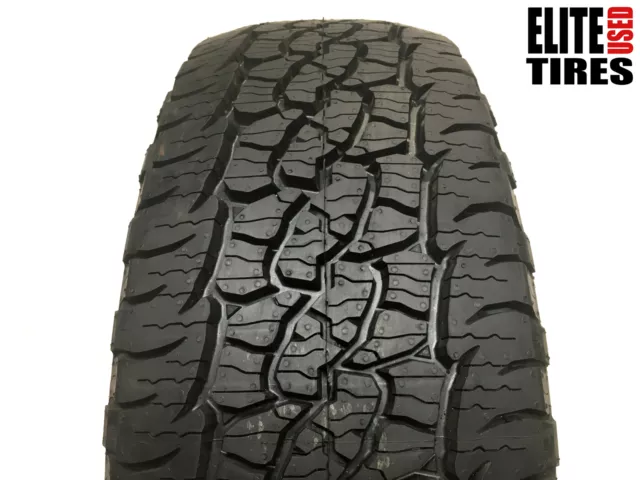 [1] BFGoodrich Trail-Terrain T/A P245/60R20 245 60 20 Tire - Driven Once