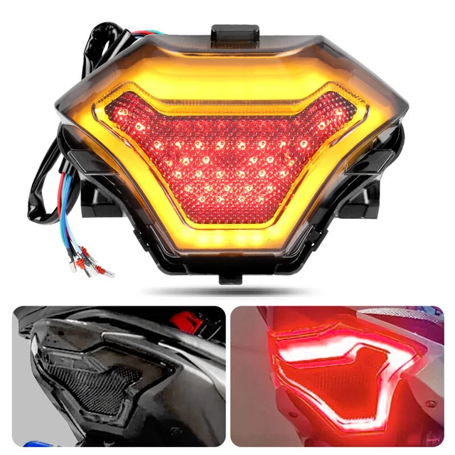 Grote Bremslicht/Rücklicht – LED, Rot, 56 Dioden, Oval, 12V, Für Anhänger & Nutzfahrzeuge