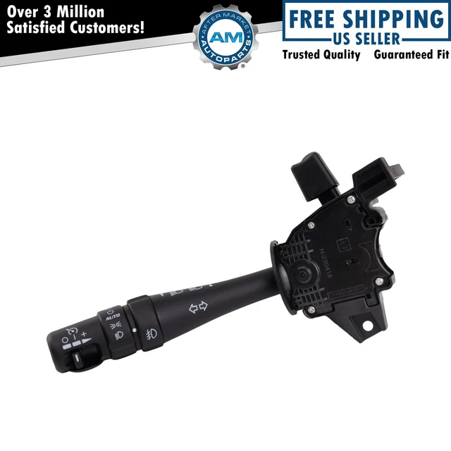 Combination Switch Fits 2006-2008 Pontiac Grand Prix