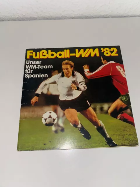 Ferrero Album: Fußball WM 82 - Komplett alle Duplo & Hanuta Bilder  - 1982- TOP