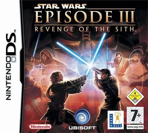 Star Wars Episode III: Revenge of the Sith