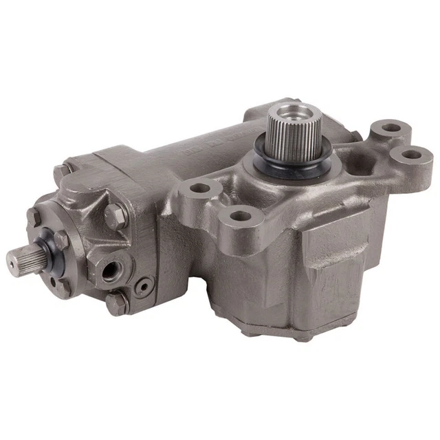 FOR SEMI TRUCK Power Steering Gear Box Gearbox Replaces Sheppard