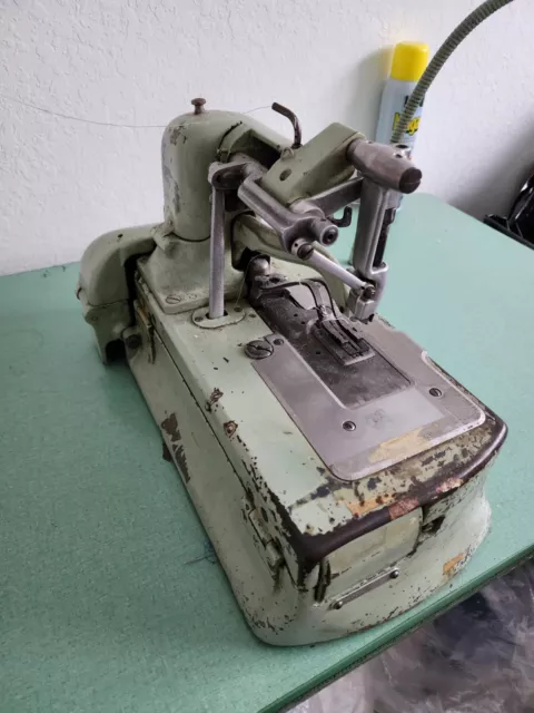 Buttonhole Machine Reece Model S2-BH