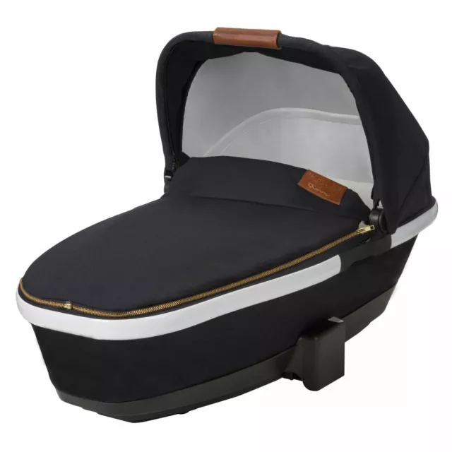 Brand New Quinny Foldable Carrycot Lay Flat Newborn Rachel Zoe RRP£170