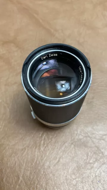 Carl Zeiss Tele-Tessar 4/135mm Objektiv