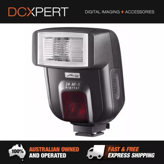 Metz – Mecablitz 24Af-1 Digital For Nikon (Mtz243149A)