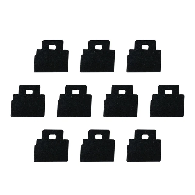 10 x DX4 Wiper Rubber Blade for Roland XC-540 XJ-640 XJ-740 VP-300 VP-540 SP-540