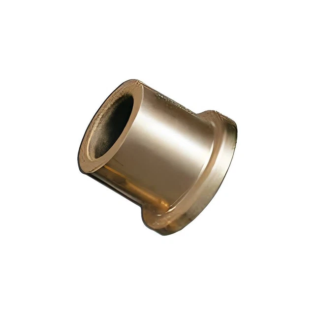 Lot De 12 Bagues Auto-lubrifiantes En Bronze Fritté - Alésage 4mm X Ø8mm X Longueur 8mm - Pour Applications Industrielles