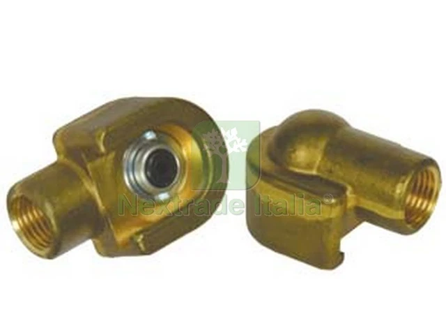 TESTINE X INGRASSATORI IN KIT PRESSOL NR 140 PZ 1 - Foto 4