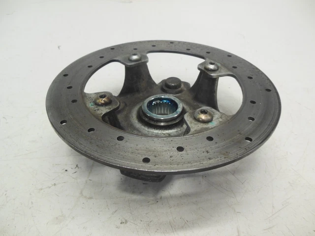 16A23 Kymco MXU 450 I 2019 Hub w Disc 4470A-LFA5-E00 45121-PWB1-900 B