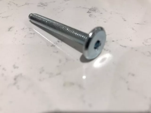 Mamas and papas rialto cot sales bed screws