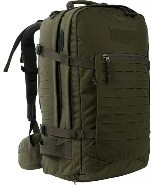 Tasmanian Tiger TT Mission Pack MKII Backpack - OD Green