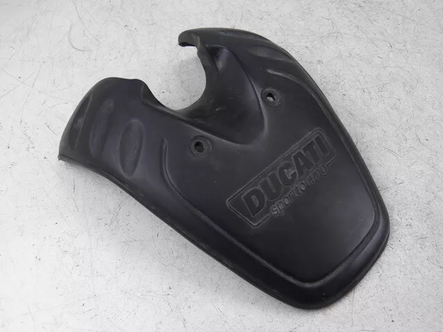 Tankschutzhaube - Ducati St3 Abs 992 (2006 - 2007)