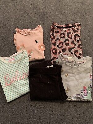 Girls clothes bundle size 9-10 years. Various Makes.
