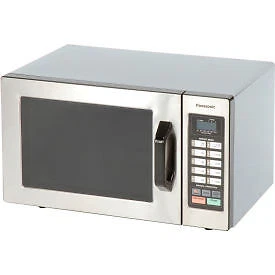 Panasonic NE1054F, Microwave Oven, 0.8 Cu. Ft., 1000 Watt, Keypad Control DON