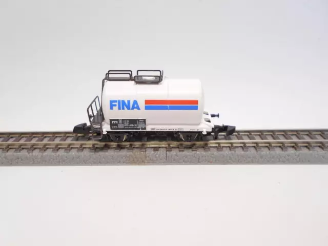 MÄRKLIN MINICLUB Kesselwagen FINA (95230)